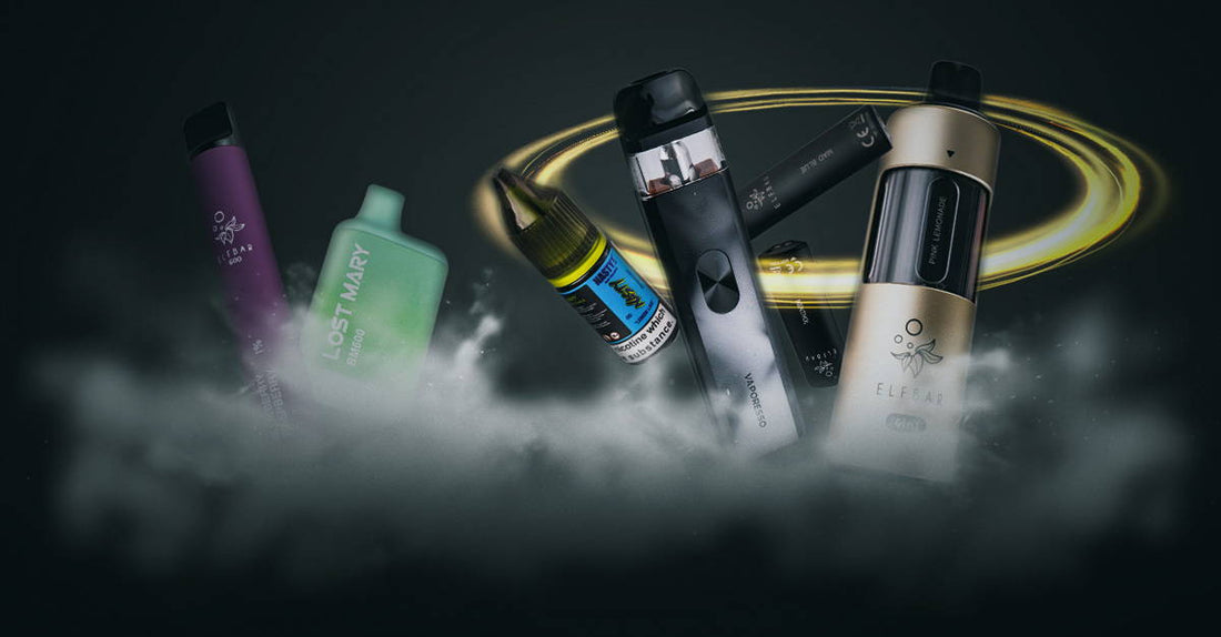 What Vapes Can I Use After the UK Disposable Vape Ban?