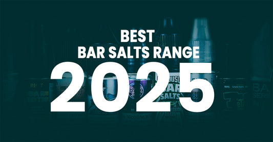 Best Bar Salts Range for 2025