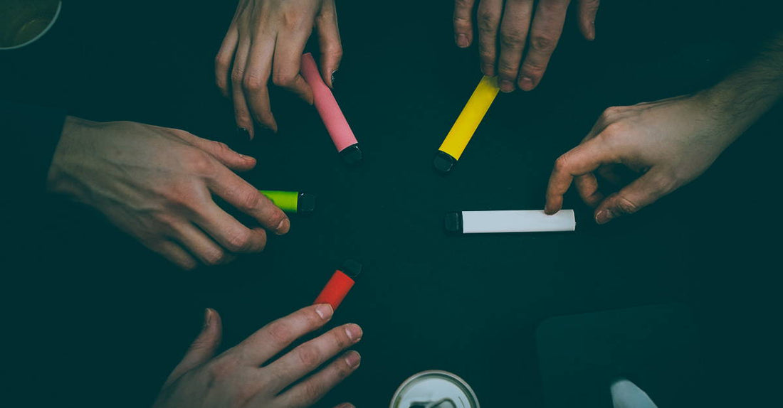 Why Do Disposable Vapes Taste Better?