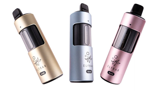 Elf Bar 4 in 1 Pod Kit Review: A Comprehensive Look at This Multi Flavour Vape Kit