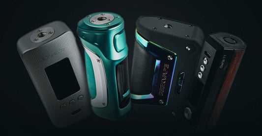 Best Box Mods for 2024