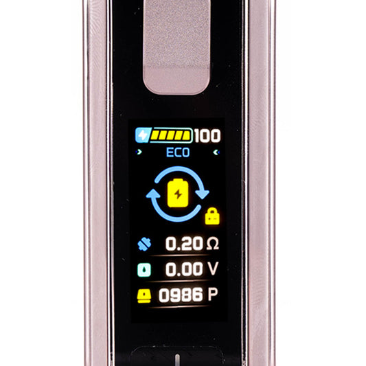 Geek Vape Aegis Solo 3 Vape Kit - 0.96 Screen Display