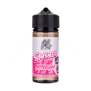 Bubblegum 100ml (50/50) Shortfill by No Frills Slushed