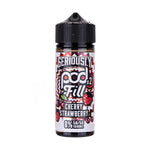 Cherry Strawberry 100ml (50/50) Shortfill by Seriously Pod Fill 2