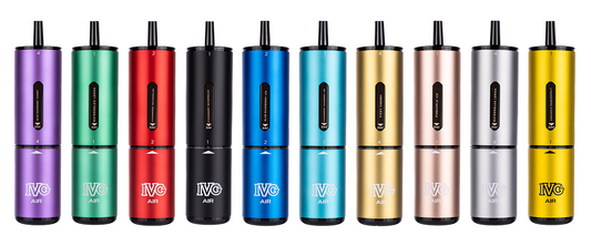 IVG Air 4-in-1 Pod Kit - 10 Colours