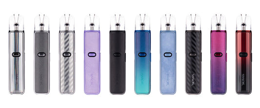 Smok Solus GT Pod Kit - 10 colours