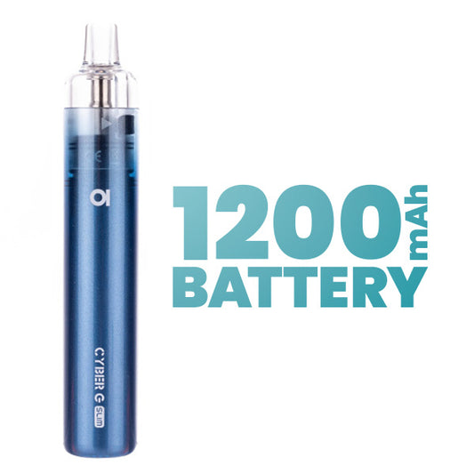 Aspire Cyber G - 1200mAh battery