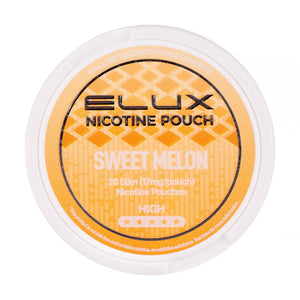 Sweet Melon Nicotine Pouches by Elux- 17mg