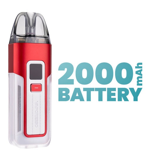 Vaporesso Luxe X2 Vape Kit - 2000mAh Battery