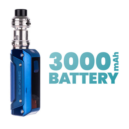 Geek Vape Aegis Solo 3 Vape Kit - 3000mAh