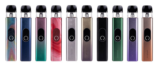 XROS 4 Mini Pod Kit by Vaporesso Colour Options