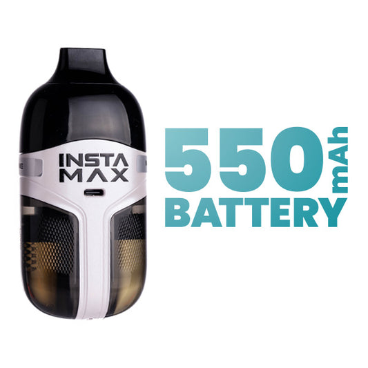 Insta Max 20k Disposable Vape - 550Mah Battery
