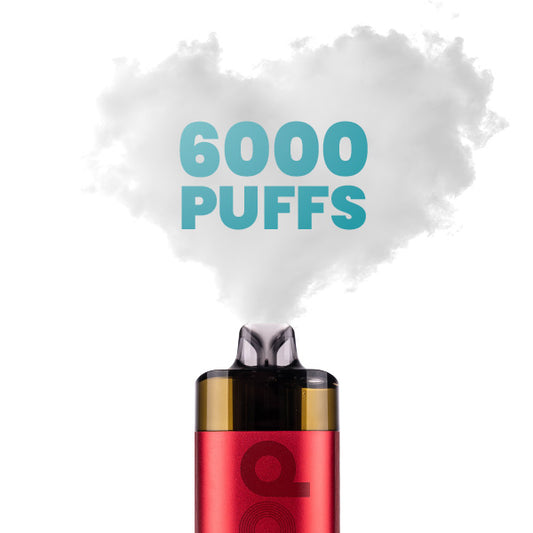 Vaporesso Dojo Blast 6000 Pod Kit - 6000 Puffs