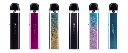 Wenax Q Mini Pod Kit by Geek Vape - 6 Colours