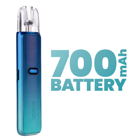 Smok Solus GT Pod Kit - 700mAh battery