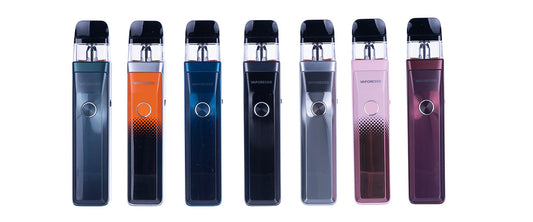 XROS Pro Pod Kit by Vaporesso 7 Colours