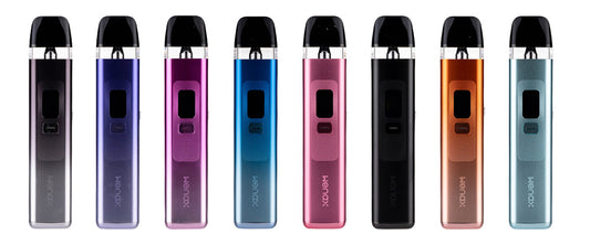 Wenax Q Pod Kit by Geek Vape - 8 Colours