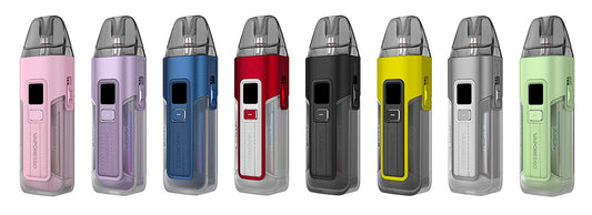 Vaporesso Luxe X2 Vape Kit - Colour Range