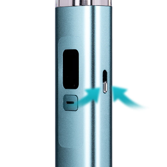 Wenax Q Pod Kit by Geek Vape - Adjustable Airflow