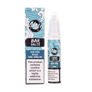 Aloe Vera Nic Salt E-Liquid by Aisu Bar Salts