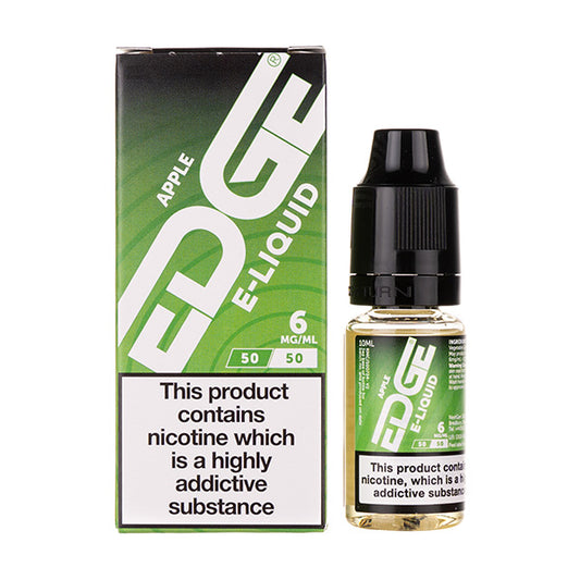 Apple E-Liquid By EDGE