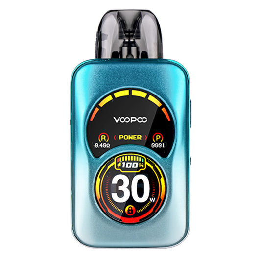 Argus A Pod Kit by VooPoo - Display