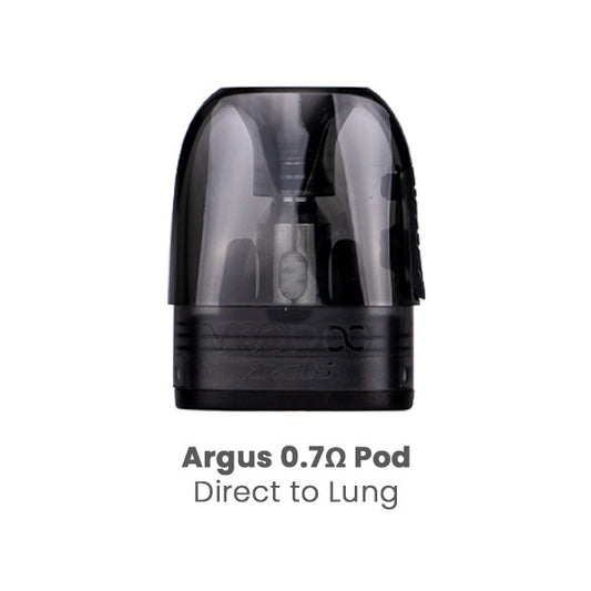 Argus G2 Mini Pod Kit by VooPoo - Included Pod