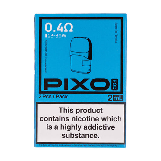 Aspire Pixo Replacement Pods