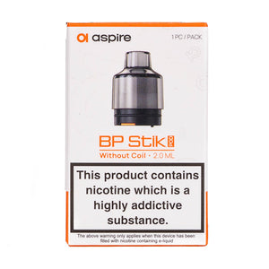 BP Stik Empty Pod by Aspire