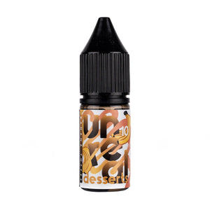 Banana Toffee Nic Salt E-Liquid by Unreal Desserts