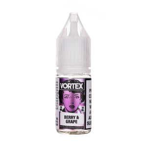 Berry & Grape Nic Salt E-Liquid by Vortex