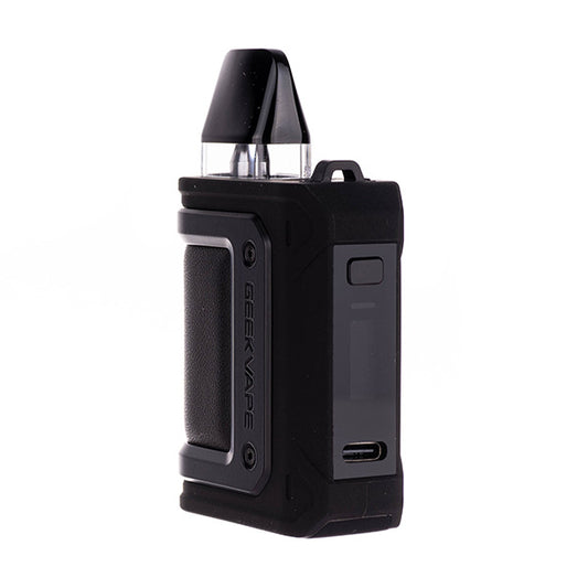 Geek Vape Aegis Hero Q Pod Kit - Black