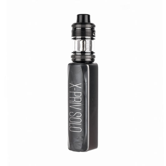 Black Shell Colour - Smok X-Priv Solo Vape Kit 