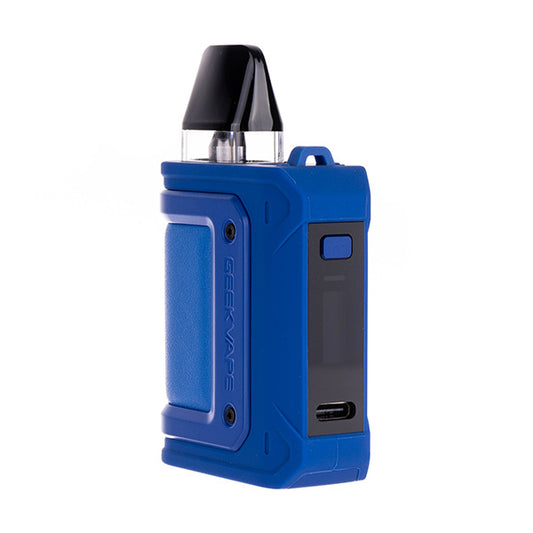 Geek Vape Aegis Hero Q Pod Kit - Blue