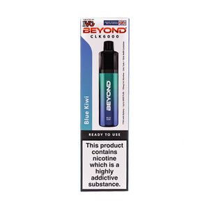 IVG Beyond CLK6000 Disposable Vape - Blue Kiwi