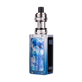 Rover Plus Vape Kit by Aspire - Blue Silver Fade