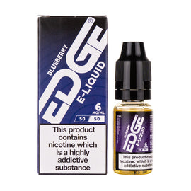 Blueberry E-Liquid By EDGE