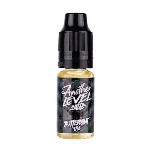 Buttermint Nic Salt E-Liquid by Wick Addiction Another Level