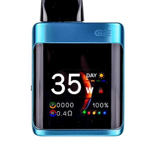 Uwell Caliburn G3 Pro Koko Pod Kit - Display Screen