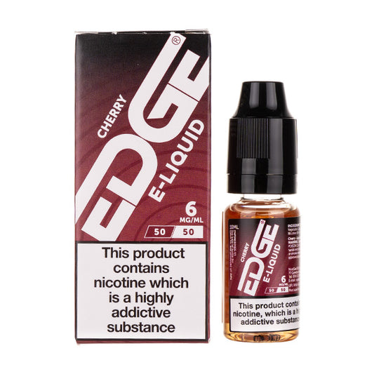 Cherry E-Liquid By EDGE