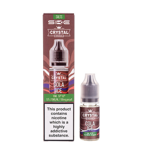 Cola Ice Nic Salt E-Liquid by SKE Crystal