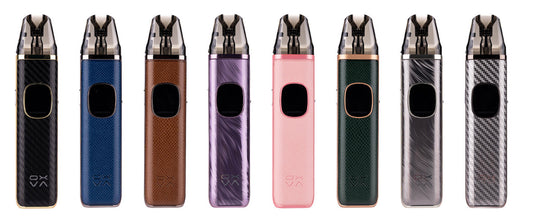 Xlim Pro 2 Pod Kit by OXVA - 8 Colours