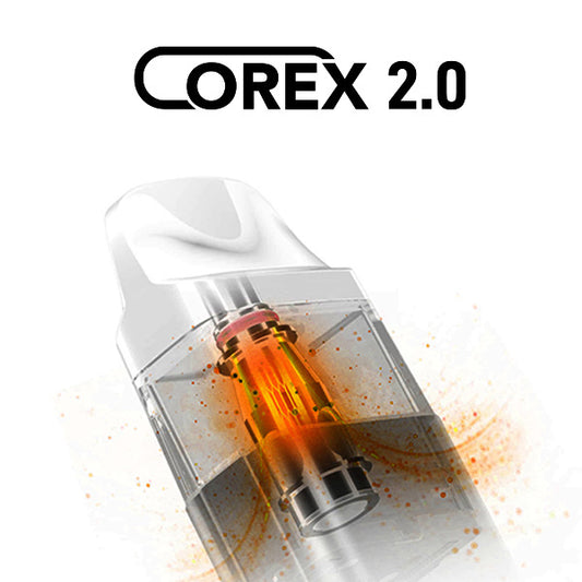 Vaporesso Luxe X2 Vape Kit - Corex Mesh 2.0 