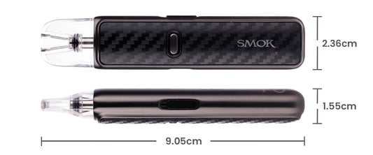 Smok Solus GT Pod Kit - dimensions