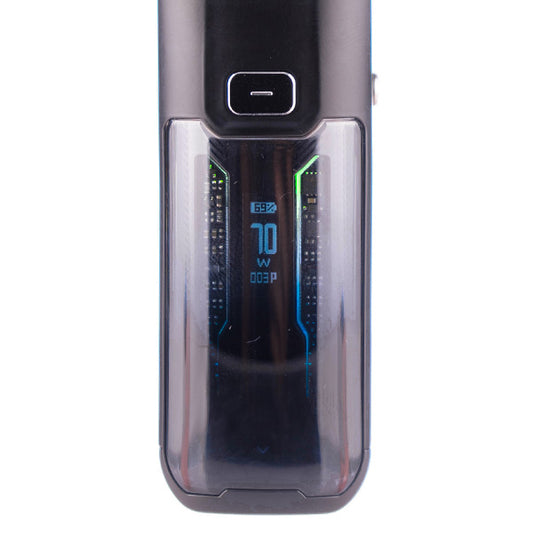 Vaporesso Luxe XR Max - display