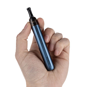 Doric Galaxy Vape Pen Kit by VooPoo Hand Shot