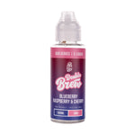 Blueberry Raspberry Cherry Double Brew Bar Series 100ml (55/45) by Ohm Brew