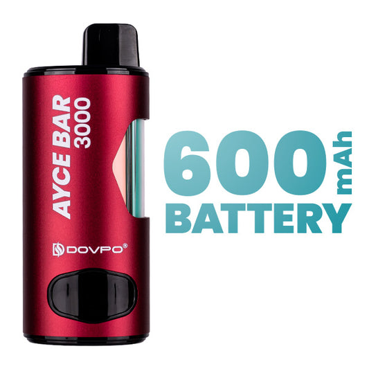 Ayce Bar 3000 Pod Kit by Dovpo - 600mAh Battery