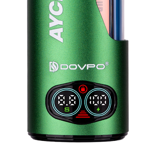 Ayce Bar 3000 Pod Kit by Dovpo - Display