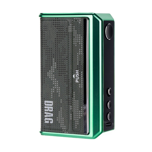 Drag 5 Vape Mod by VooPoo - Green